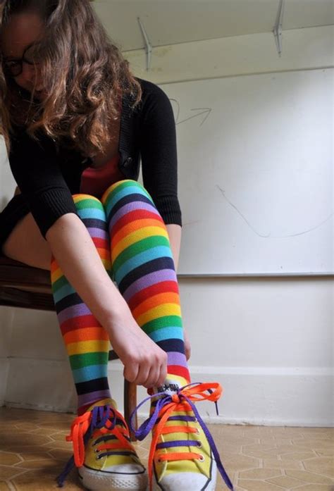 rainbow socks porn|Rainbow Socks Porn Videos .